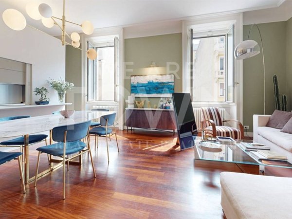 appartamento in vendita a Milano in zona San Vittore