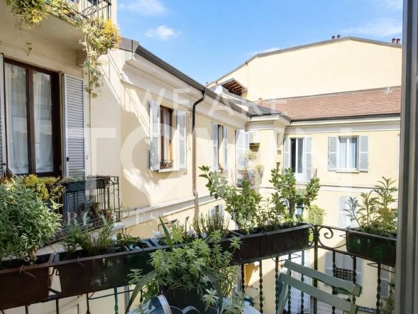 appartamento in vendita a Milano in zona San Vittore