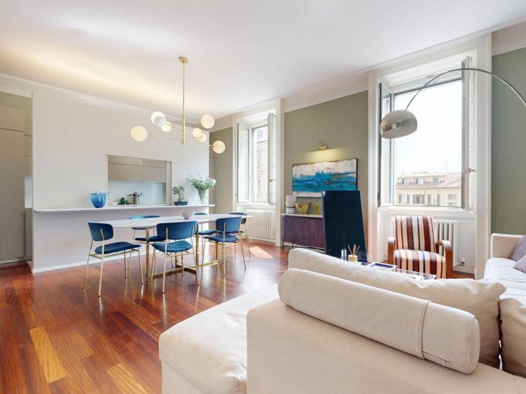 appartamento in vendita a Milano