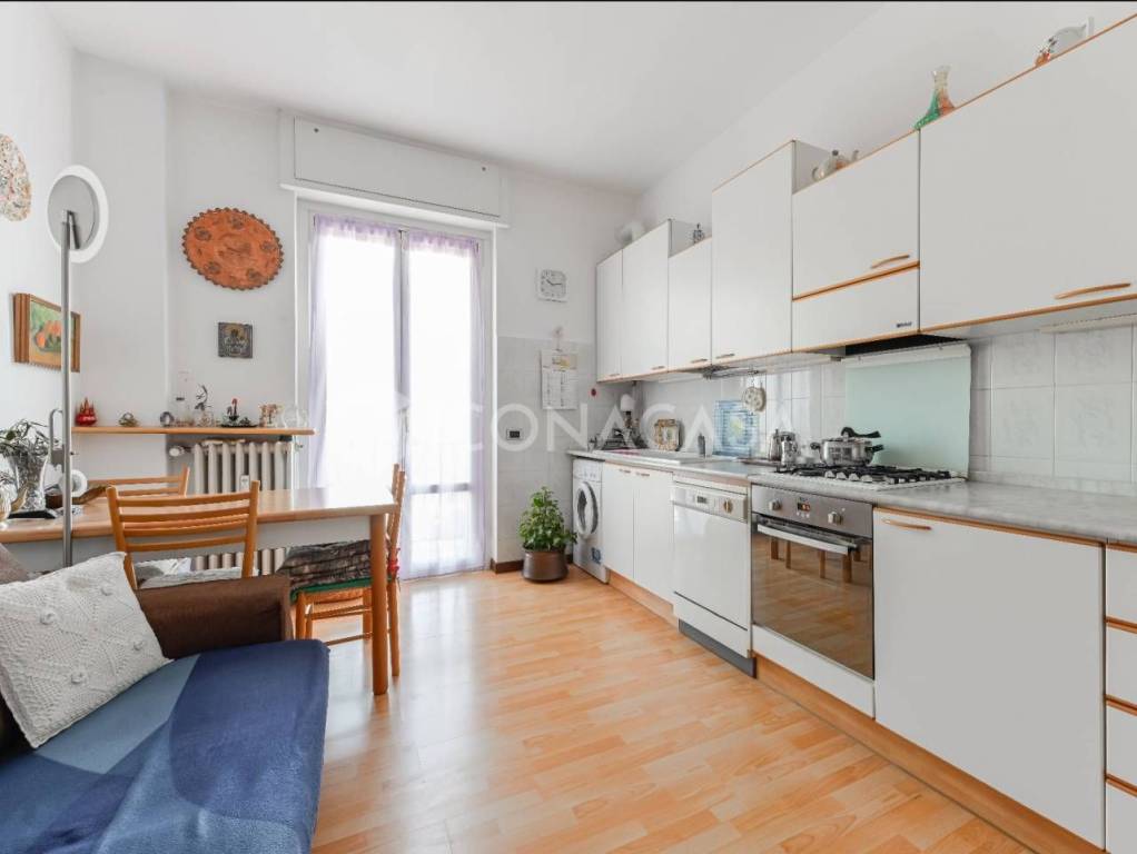appartamento in vendita a Milano in zona Chiesa Rossa