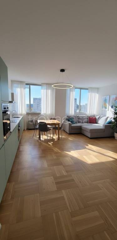 appartamento in vendita a Milano in zona Gratosoglio