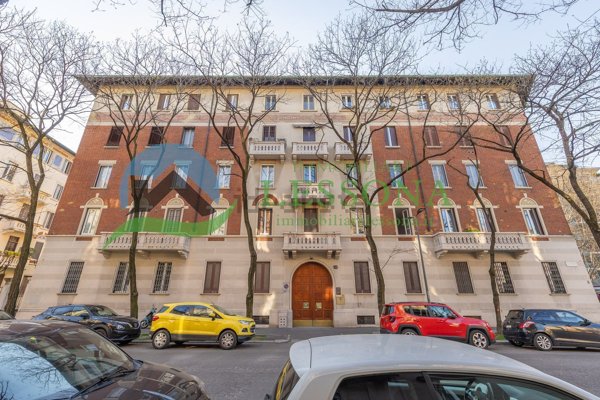 appartamento in vendita a Milano in zona Città Studi