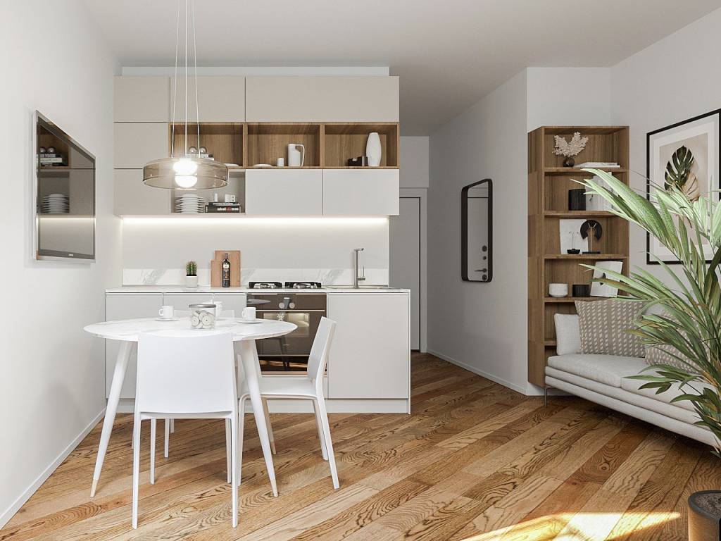 appartamento in vendita a Milano in zona Il Portello