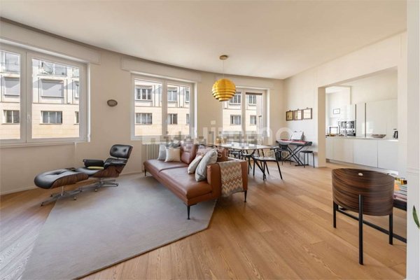 appartamento in vendita a Milano in zona Brera