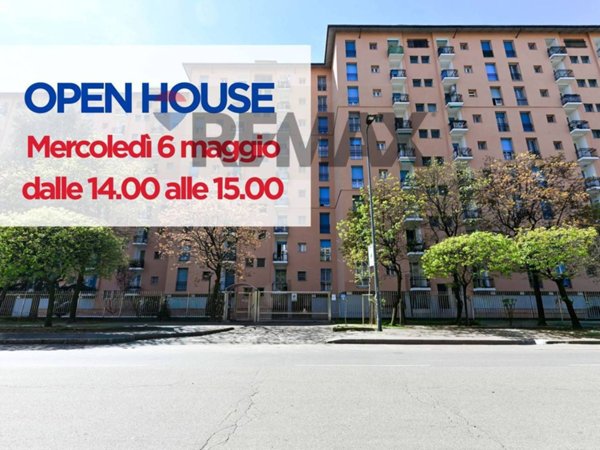 appartamento in vendita a Milano in zona Gallaratese