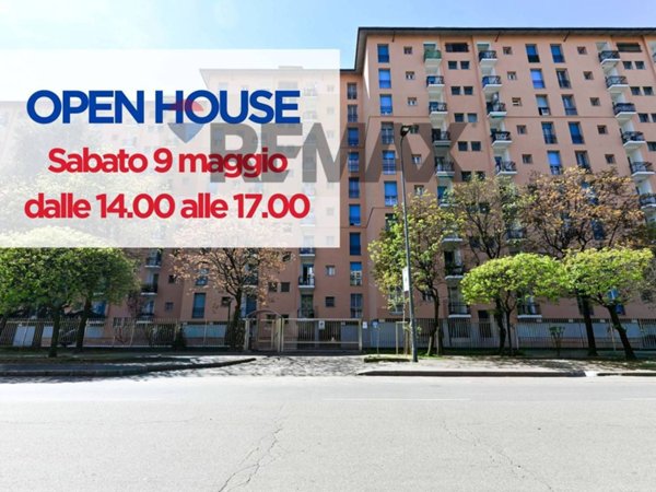 appartamento in vendita a Milano in zona Gallaratese