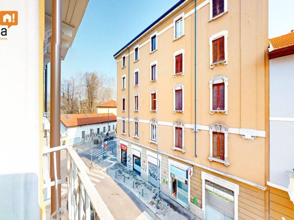 appartamento in vendita a Milano in zona Loreto