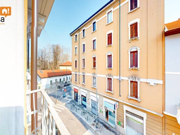 appartamento in vendita a Milano in zona Loreto