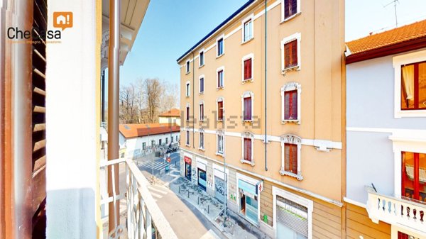 appartamento in vendita a Milano in zona Loreto