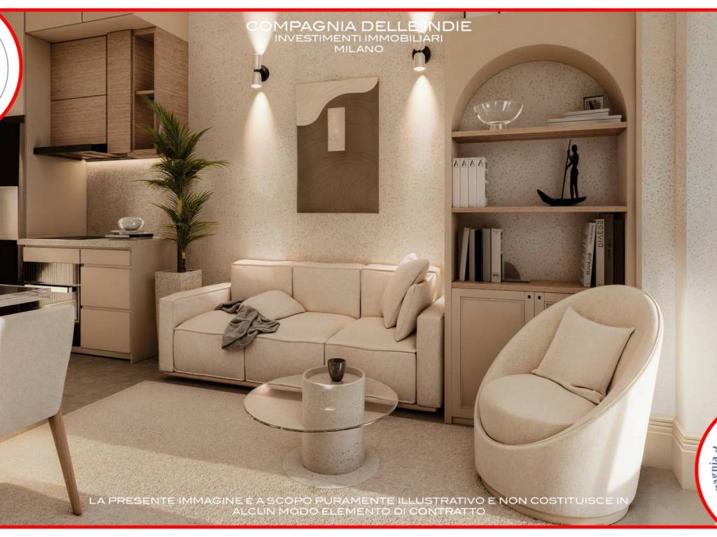 appartamento in vendita a Milano in zona Chiesa Rossa