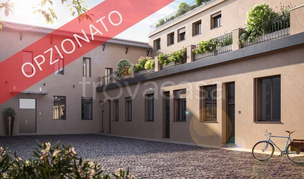 appartamento in vendita a Milano in zona Bovisa