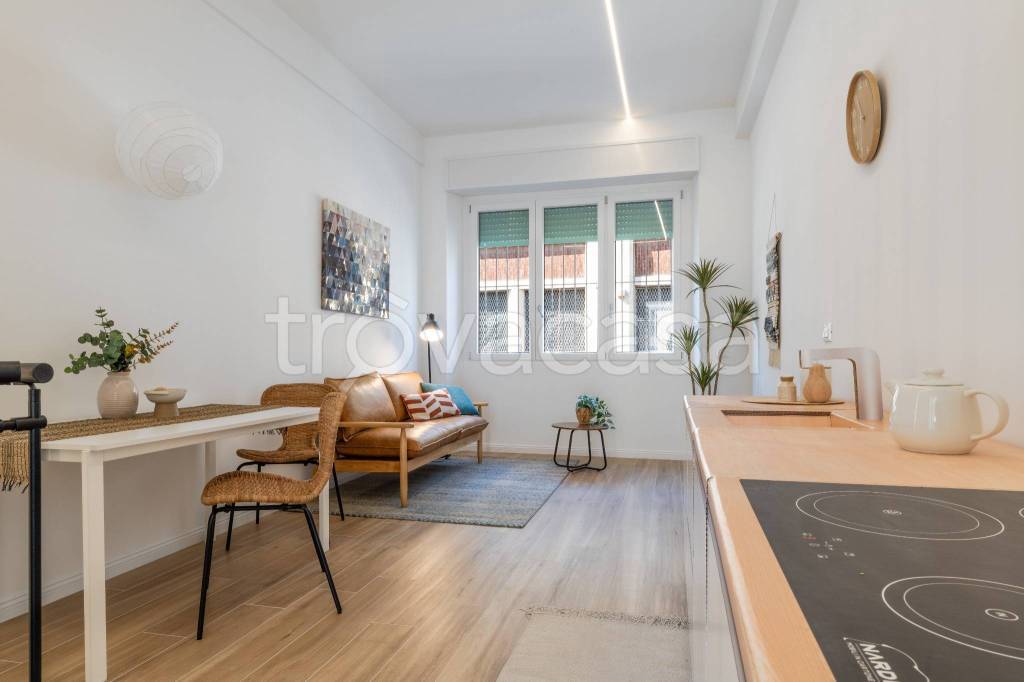 appartamento in vendita a Milano in zona Turro