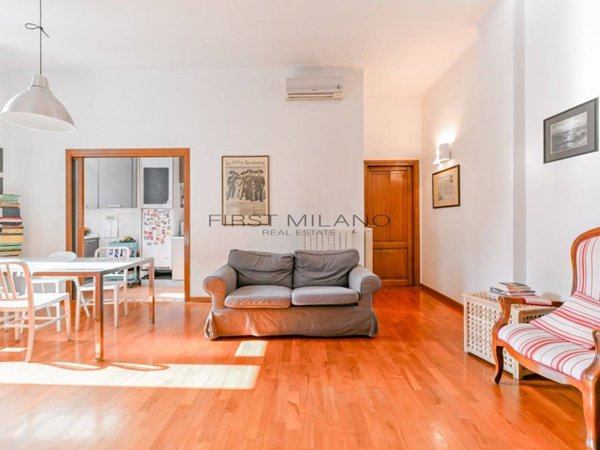 appartamento in vendita a Milano in zona Stazione Centrale