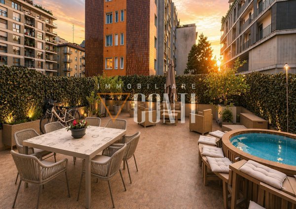 appartamento in vendita a Milano