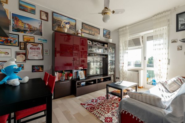 appartamento in vendita a Milano in zona Affori