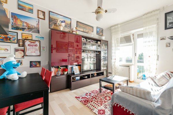 appartamento in vendita a Milano in zona Affori