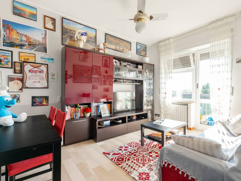 appartamento in vendita a Milano in zona Affori