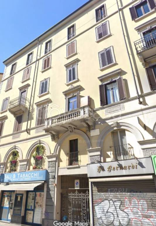 monolocale in vendita a Milano in zona Loreto