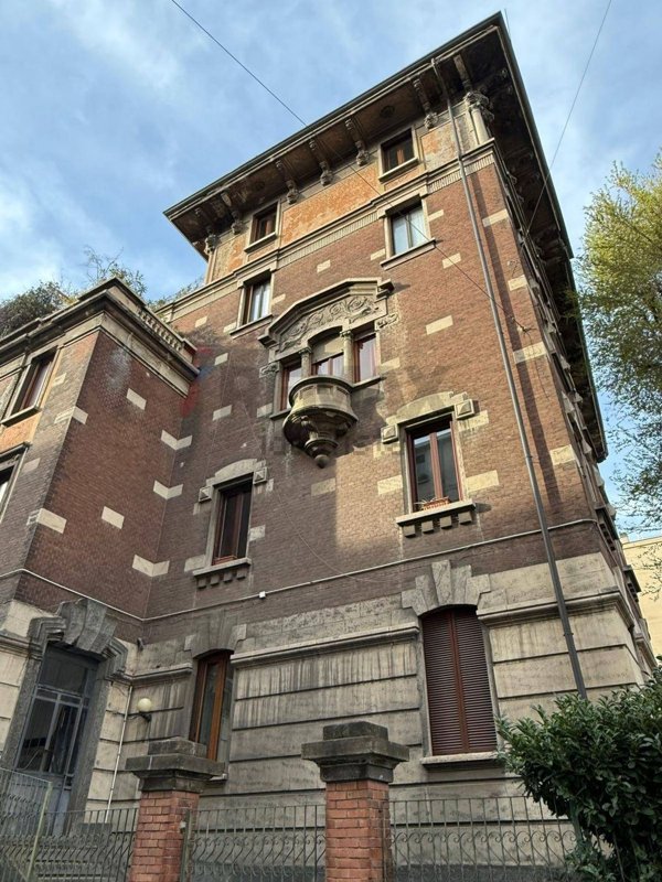 appartamento in vendita a Milano in zona Loreto