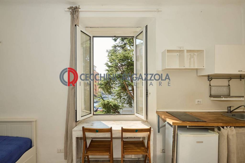 monolocale in vendita a Milano in zona Porta Genova