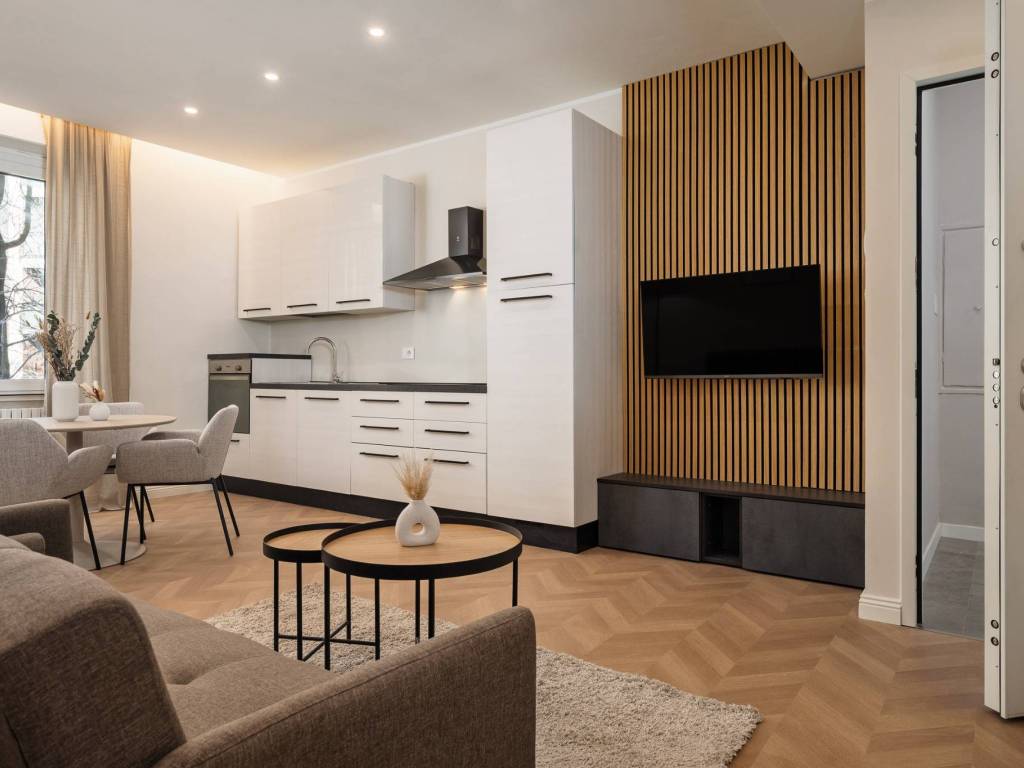 appartamento in vendita a Milano in zona San Siro