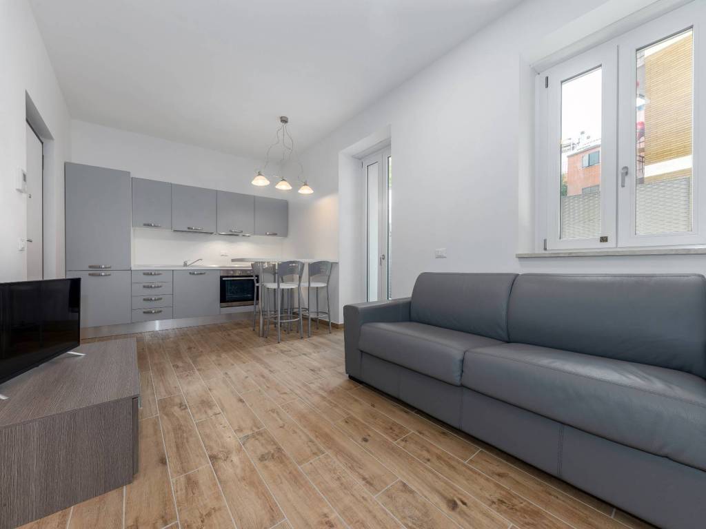 appartamento in vendita a Milano in zona Bicocca