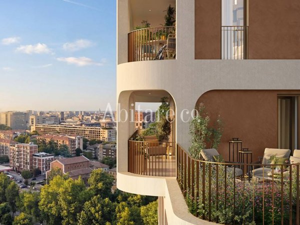 appartamento in vendita a Milano in zona Niguarda