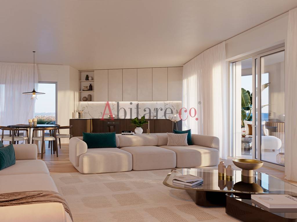 appartamento in vendita a Milano in zona Bicocca