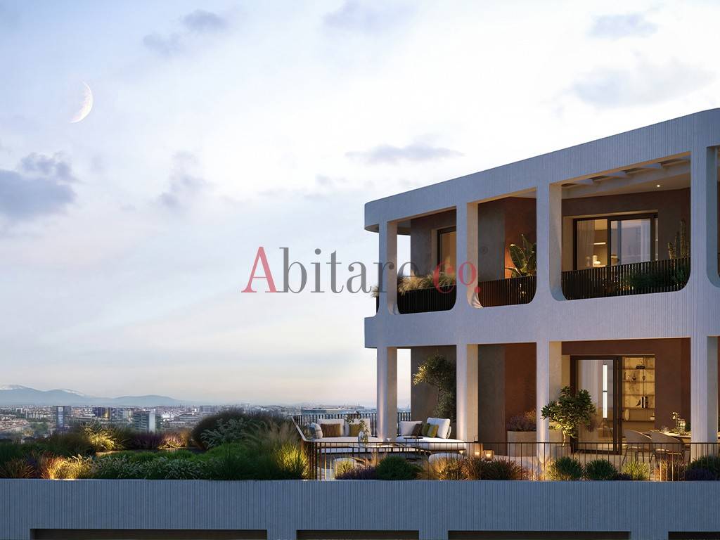 appartamento in vendita a Milano in zona Bicocca