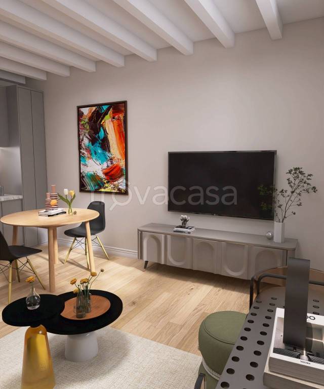 appartamento in vendita a Milano in zona Sant'Ambrogio