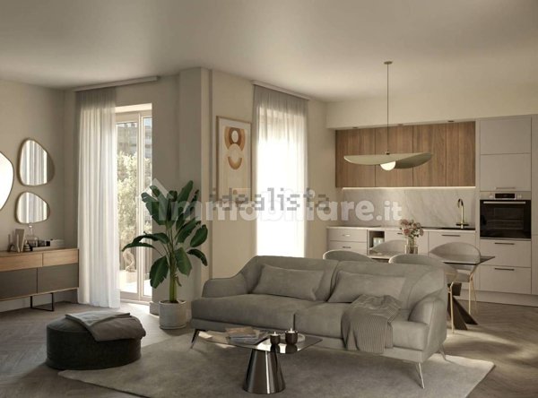 appartamento in vendita a Milano in zona Niguarda