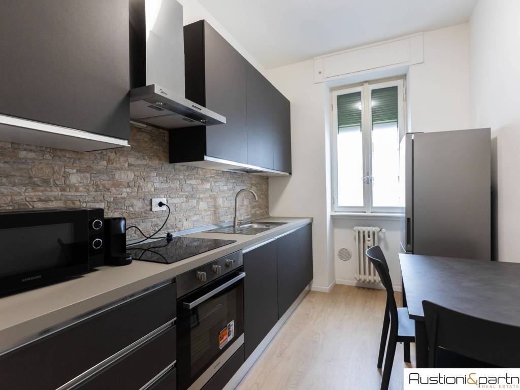 appartamento in vendita a Milano