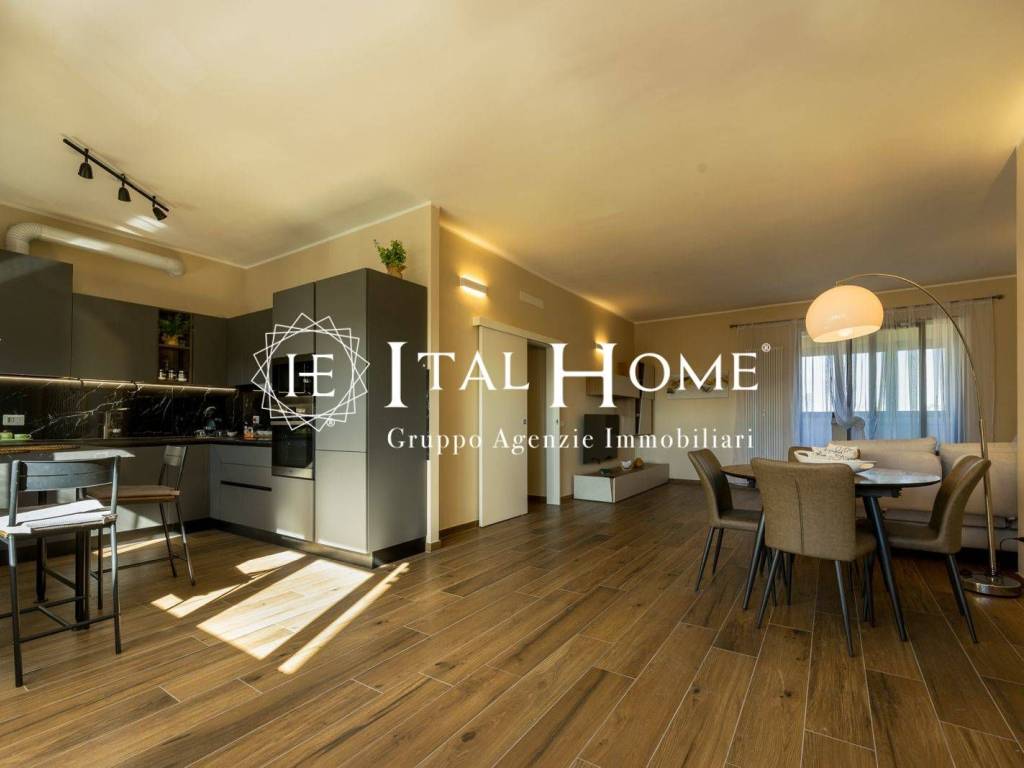 appartamento in vendita a Milano in zona Quarto Cagnino