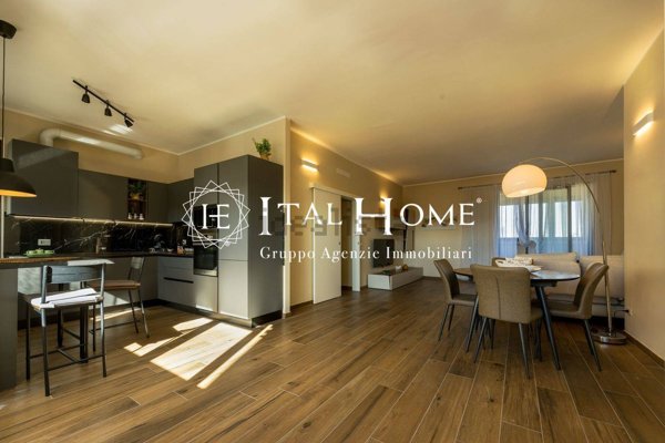 appartamento in vendita a Milano in zona Quarto Cagnino