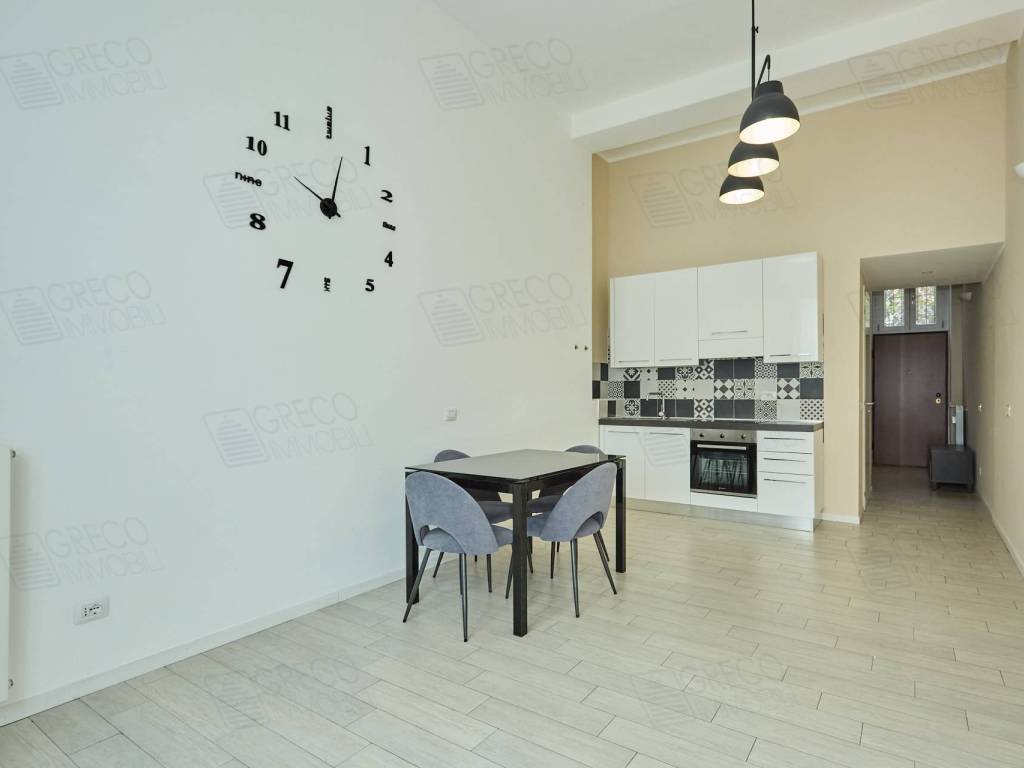 appartamento in vendita a Milano in zona Maggiolina