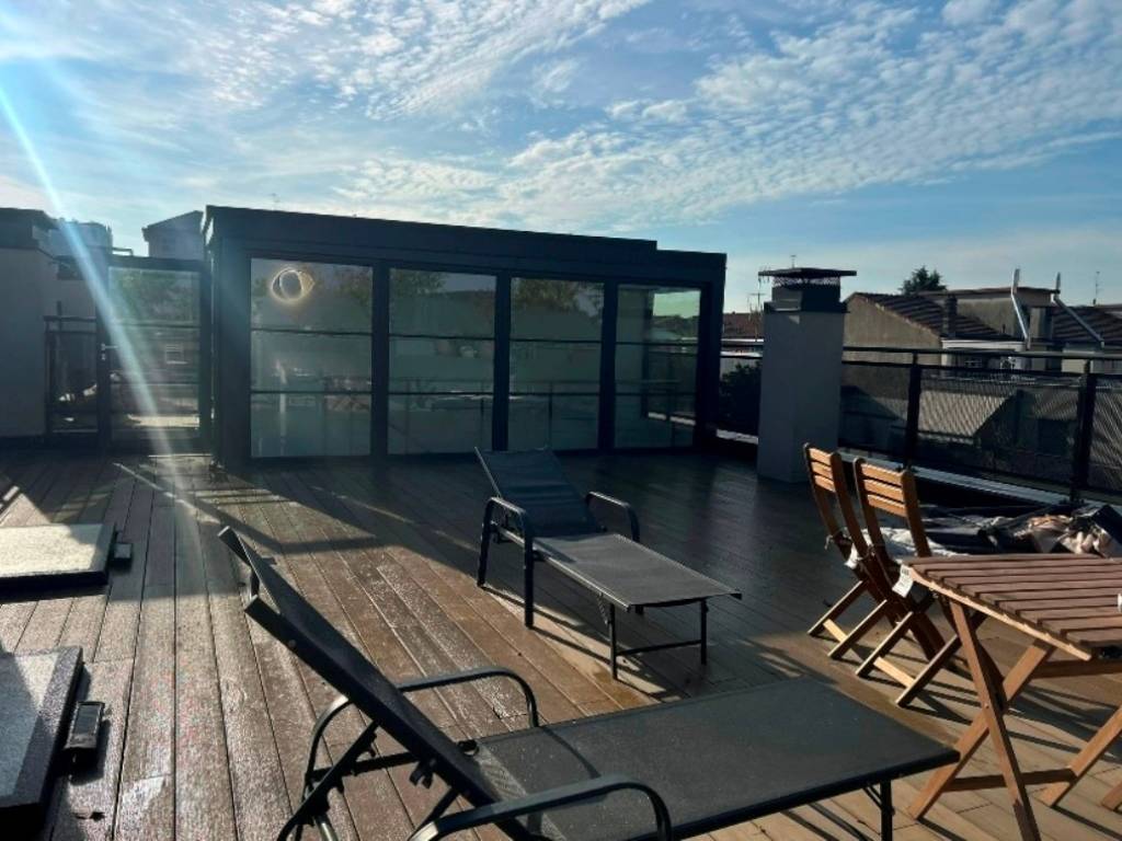 appartamento in vendita a Milano in zona Crescenzago