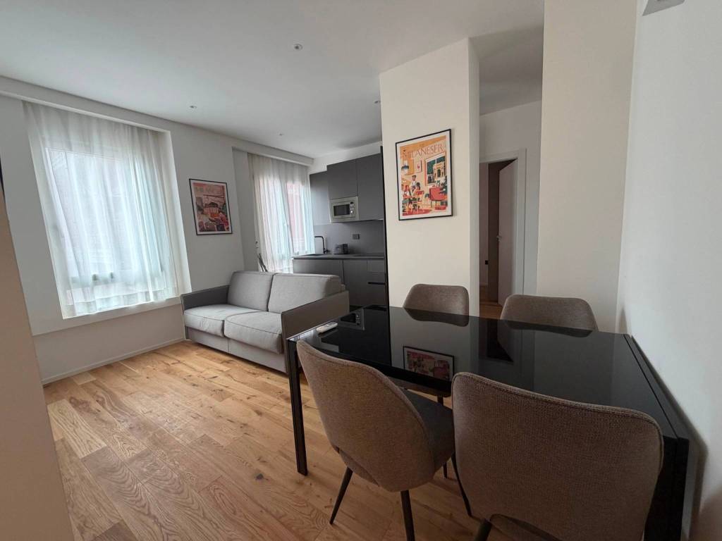 appartamento in vendita a Milano in zona Bicocca