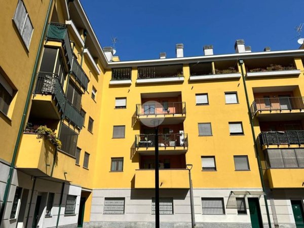 appartamento in vendita a Milano in zona Ponte Lambro