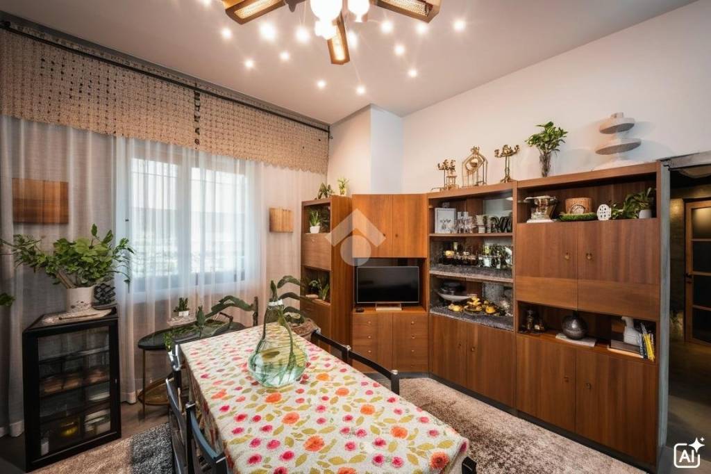 casa indipendente in vendita a Milano in zona Baggio