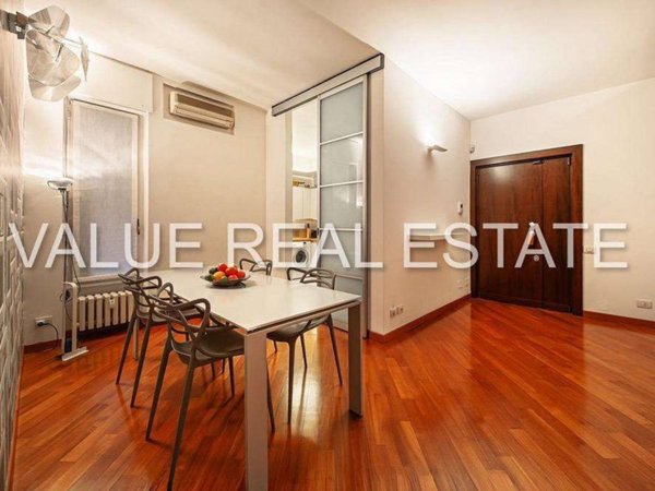 appartamento in vendita a Milano in zona Bullona