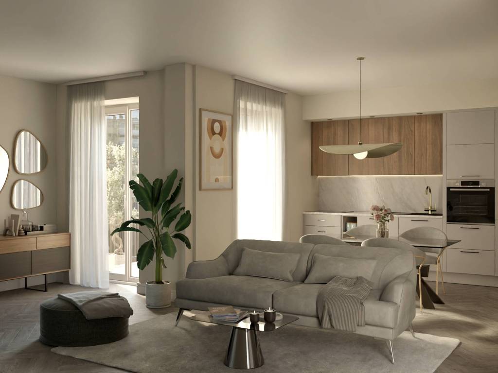 appartamento in vendita a Milano in zona Niguarda