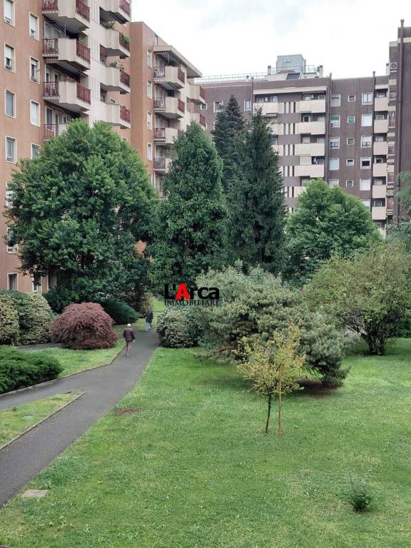 appartamento in vendita a Milano in zona Niguarda