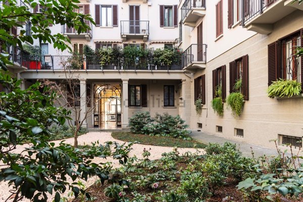 appartamento in vendita a Milano in zona San Vittore