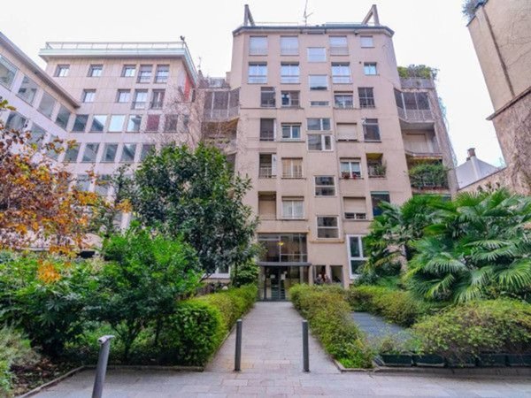 appartamento in vendita a Milano in zona Sempione