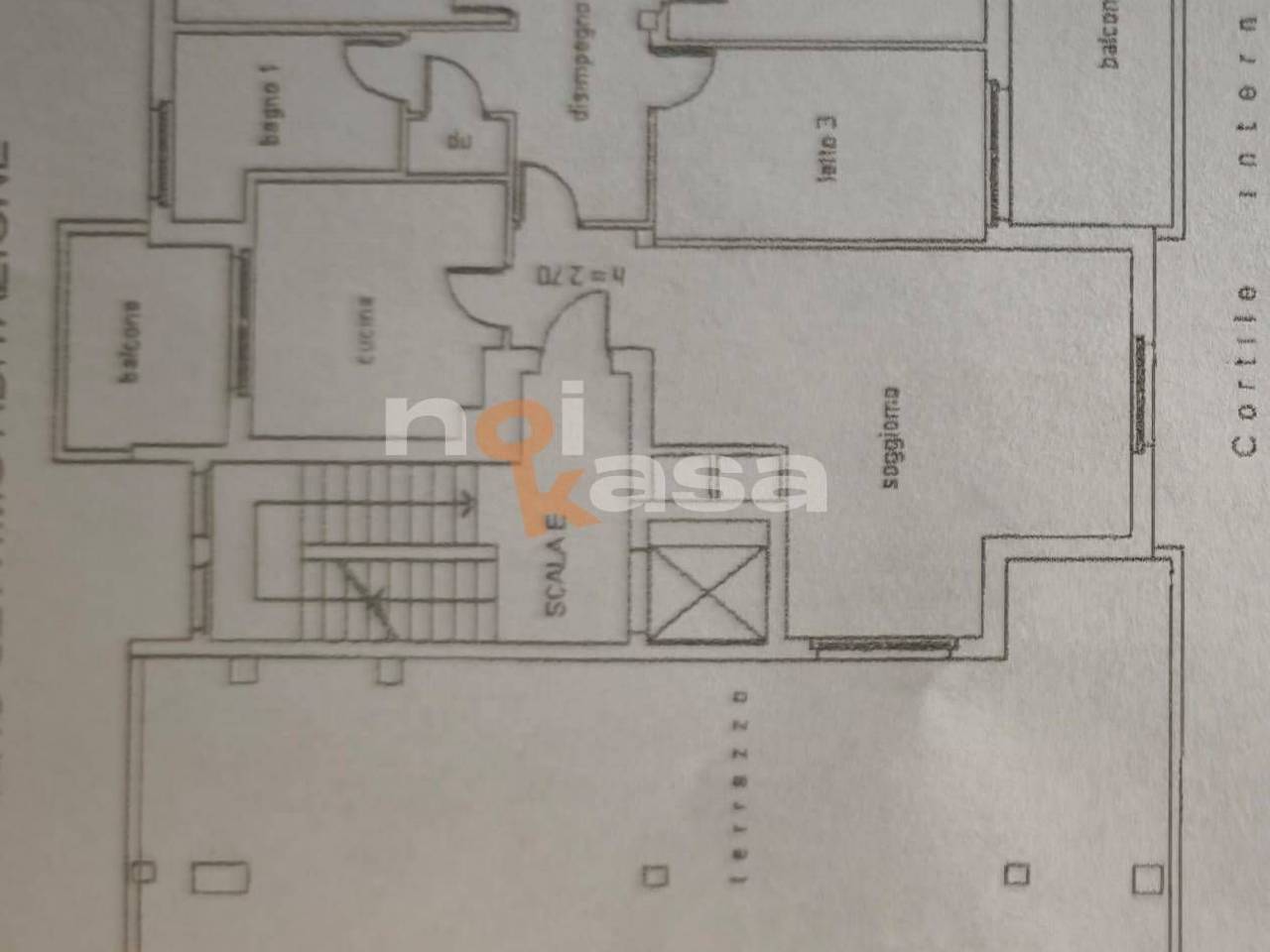 appartamento in vendita a Milano in zona Lambrate