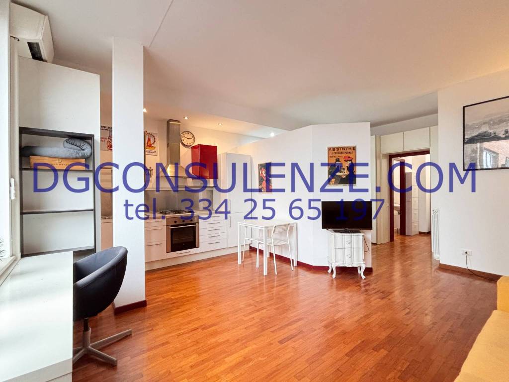 appartamento in vendita a Milano in zona Forlanini