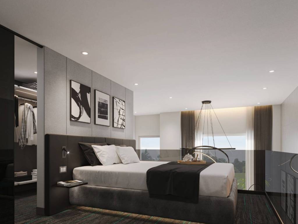 appartamento in vendita a Milano in zona Maggiolina