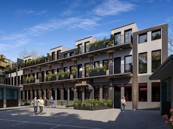 appartamento in vendita a Milano in zona Maggiolina