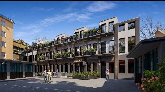 appartamento in vendita a Milano in zona Maggiolina