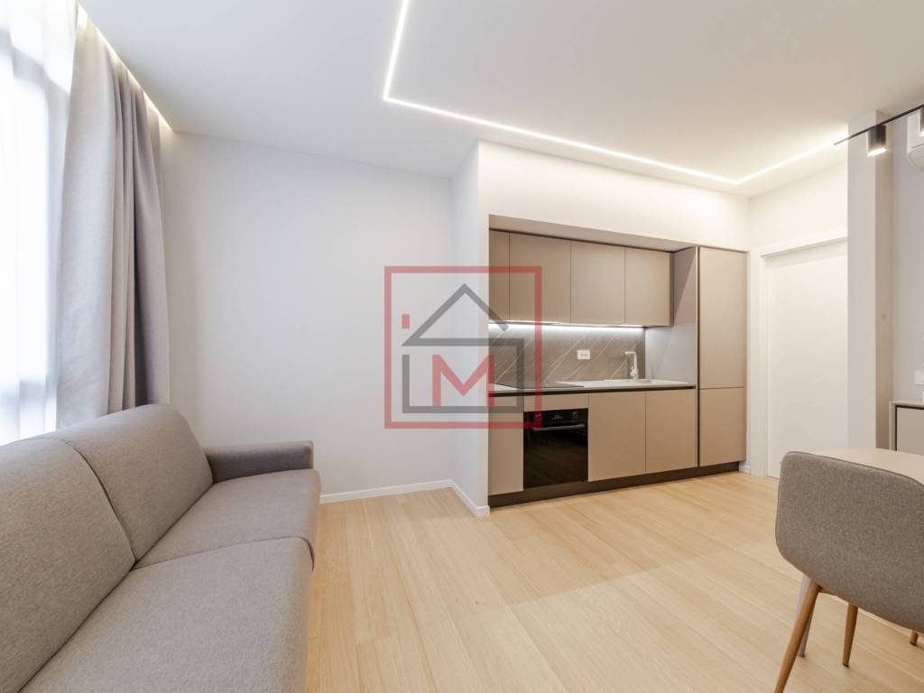 appartamento in vendita a Milano in zona Piazzale Lodi